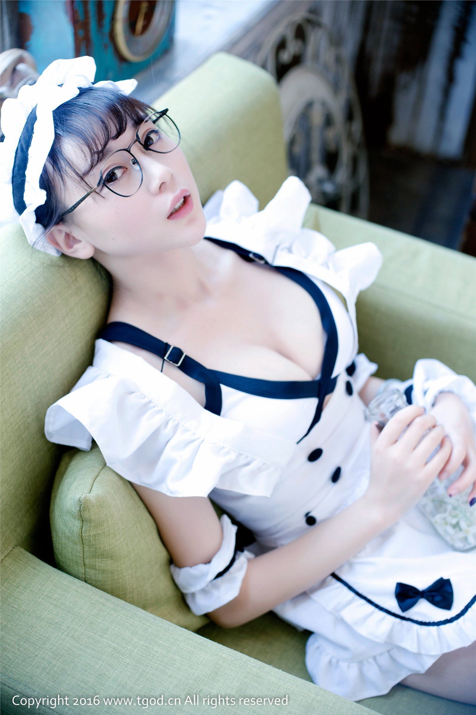 [TGOD推女神]2016.02.16 百变小米 赵小米Kitty